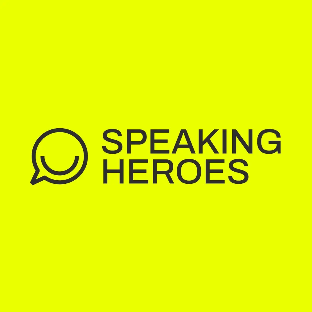 Speaking heroes